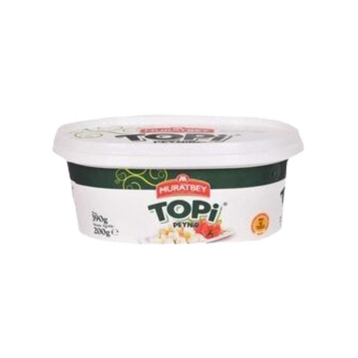 Muratbey Topi Peynir 200G