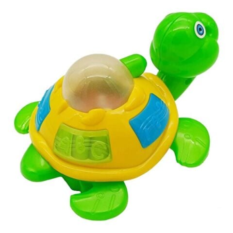 Oyuncak SB 48 Sesli Işıklı Kaplumbağa