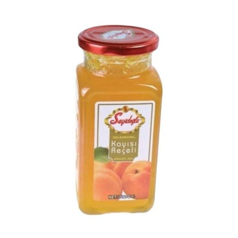 Seyidoğlu Reçel 700Gr Kayısı