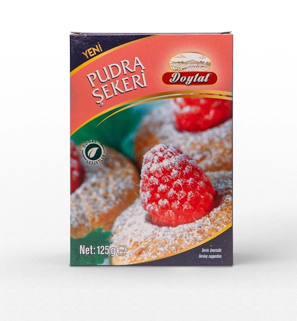 Doytat Pudra Şekeri 125G