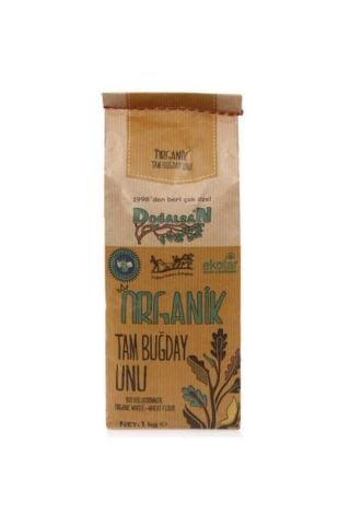 Doğalsan Tam Buğday Unu 1000G