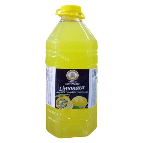 Odunpazarı Limonata İçeçek 3 Lt