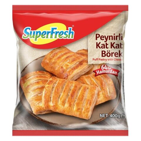 S.Fresh Kat Kat  Börek 400Gr