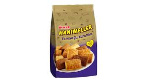 Ülker Hanımeller 152Gr Tereağlı Kurabiye