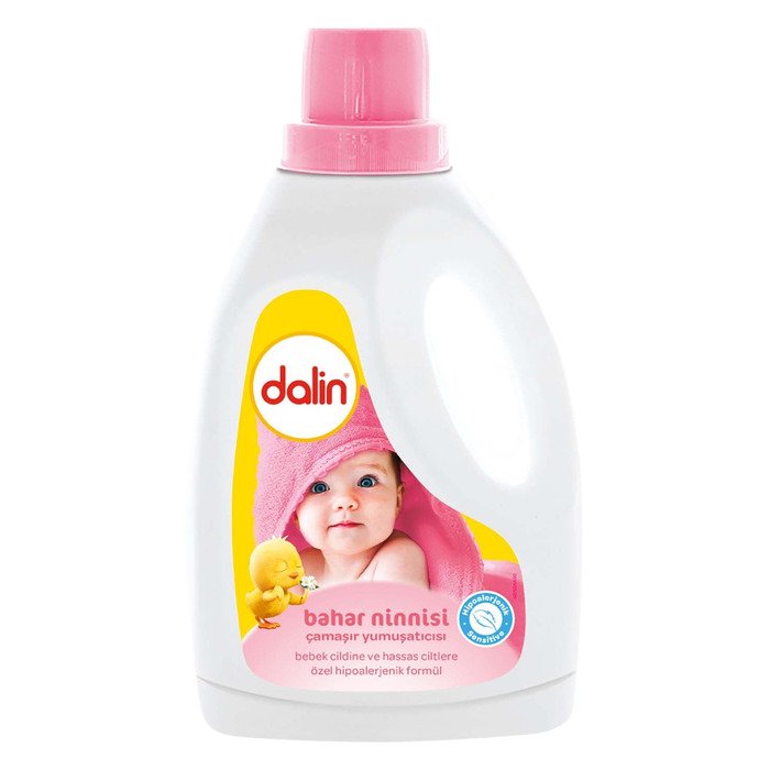 Dalin Çamaşır Yumuşatıcısı 1500Ml Bahar Ninnisi