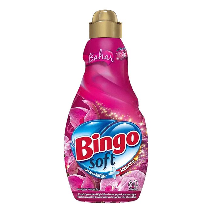 Bingo Soft Konsantre 1440Ml Bahar