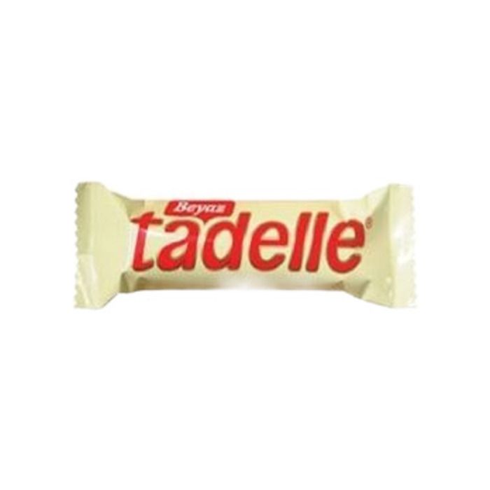 Tadelle Çikolata 30G Beyaz