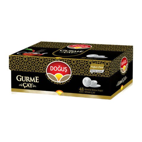 Doğuş Gurme 48 Li Demlik Poşet Çay