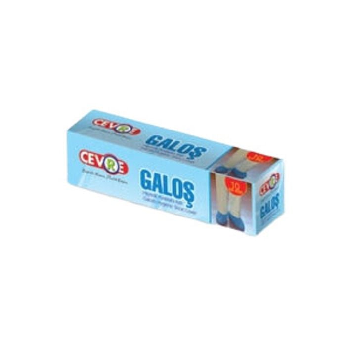 Çevre Galoş 10Lu