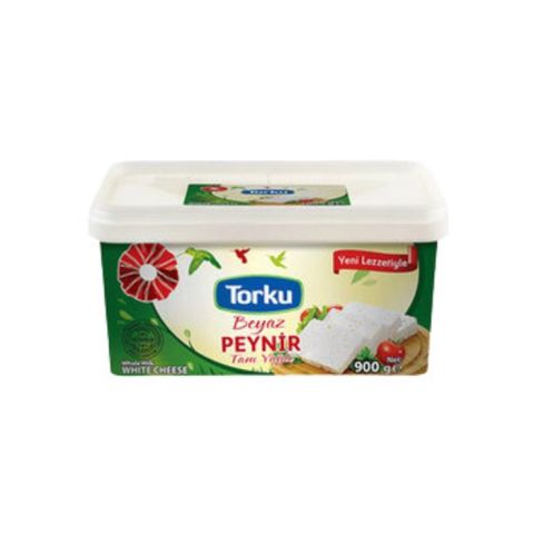 Torku Kültürlü Beyaz Peynir 900Gr