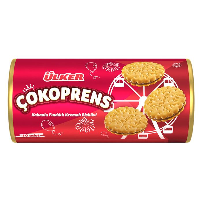 Ülker Çokoprens 300Gr