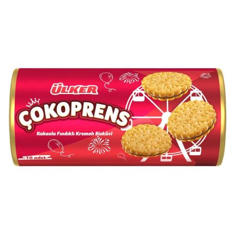 Ülker Çokoprens 300Gr