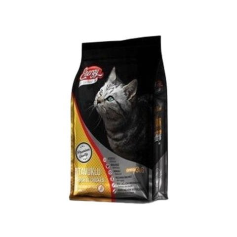 Energy Kedi Maması 1Kg Yetişkin Tavuklu