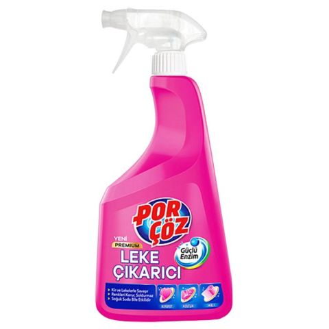 Porçöz Premıum Leke Çıkarıcı 750Ml Sprey