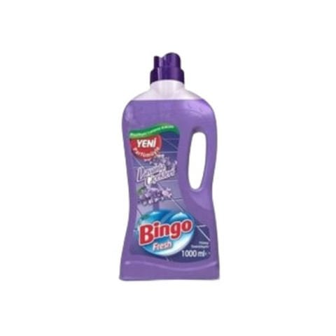 Bingo Fresh Yüzey Temizl. 1Lt Lavanta