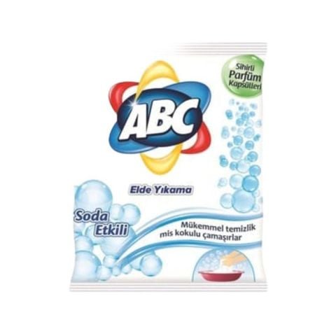 Abc Toz 600Gr Soda Etkili