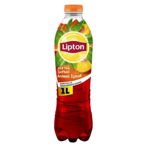 Lipton  Ice Tea 1L Şeftali