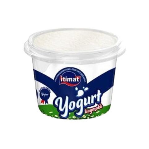İtimat Kaymaklı Yoğurt 1250G