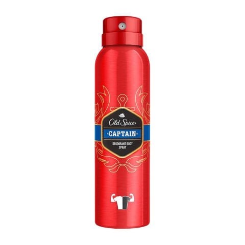 Old Spice Deo Sprey Captaın 150Ml