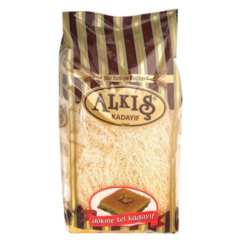 Alkış Dökme Tel Kadayıf 500Gr