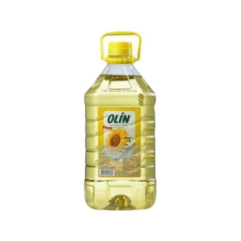 Olin Ayçiçek 4 Lt Pet
