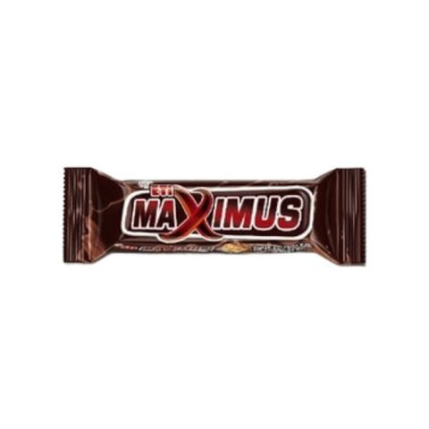 Eti Maxımus 36Gr Yer Fıstıklı Karamelli Nuga Bar