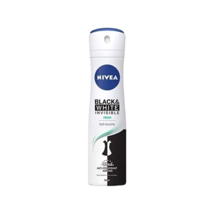Nıvea Deo. 150Ml İnvisible Blackwhite