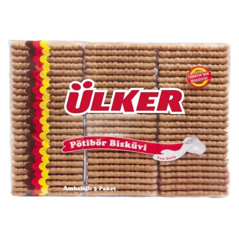 Ülker Pötibör 450Gr
