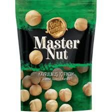 Master Nut İç Findik 130G Kavurulmuş