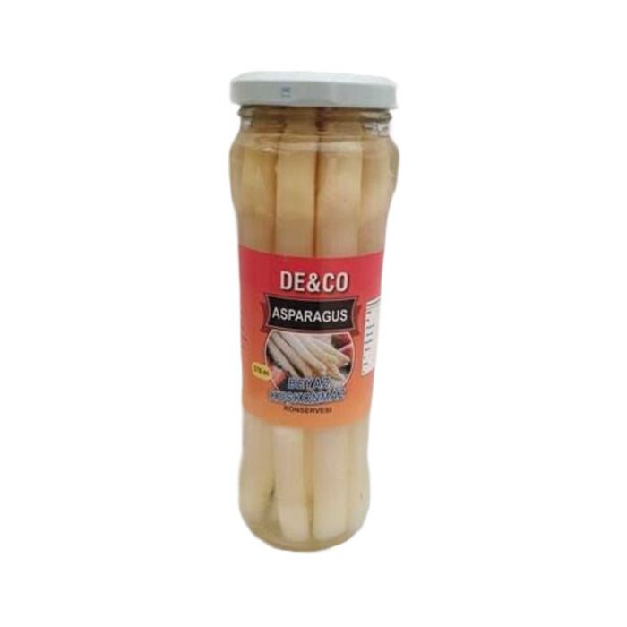 De&co Beyaz Kuşkonmaz 370Gr