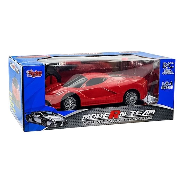 Oyuncak Araba Modern Pilli