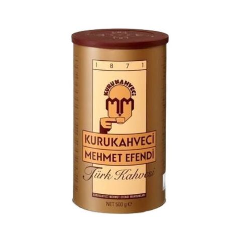 Mehmet Efendi Türk Kahve 500Gr Tnk