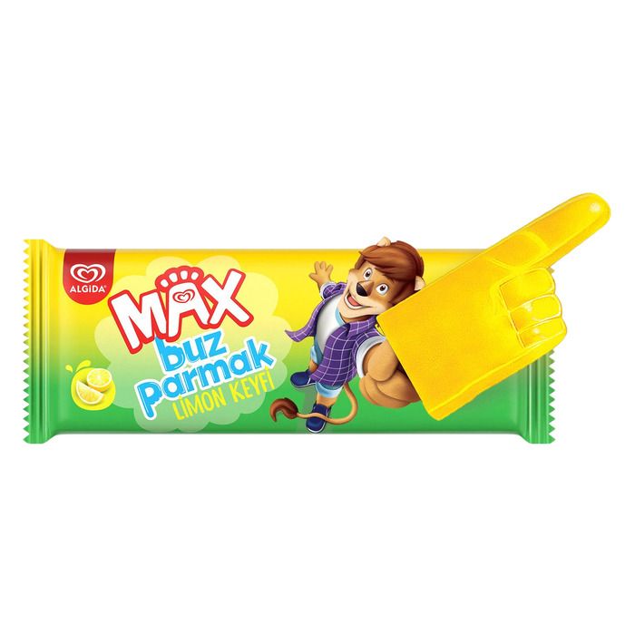 Algida Max Cl 60Ml Buzparmak