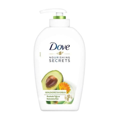 Dove Sıvı Sabun 450Ml Nemlendirici Avokado