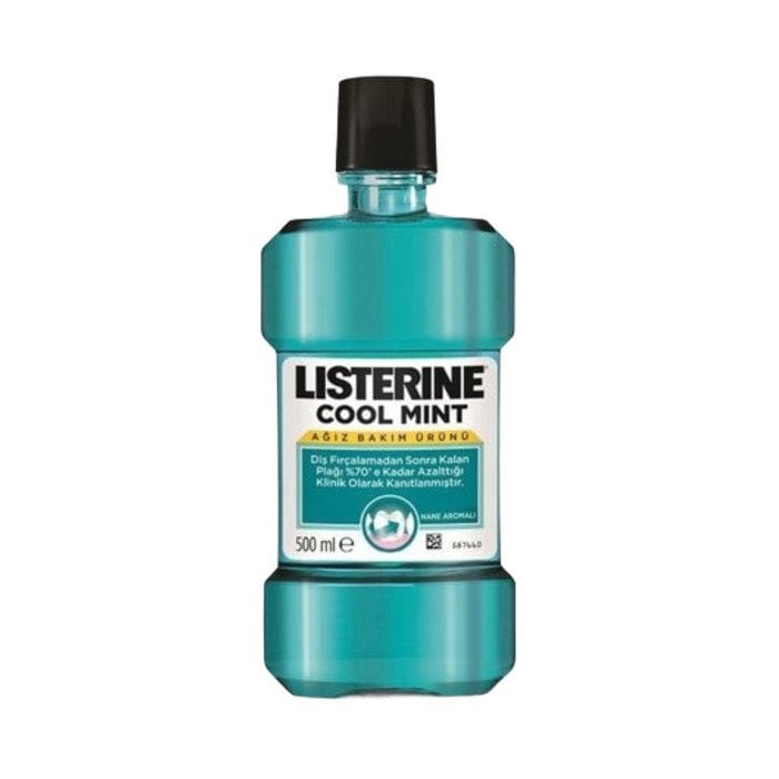 Listerine 500Ml Cool Mint