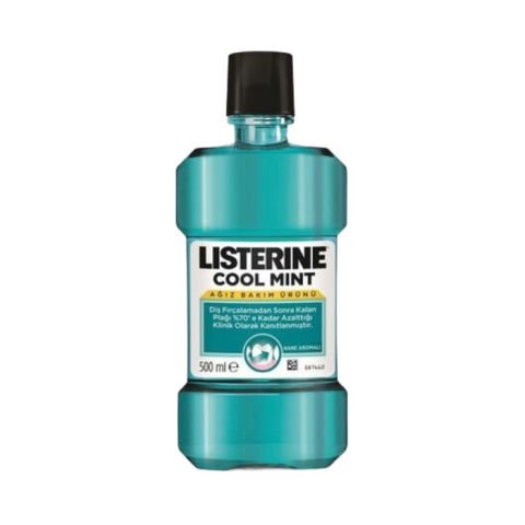 Listerine 500Ml Cool Mint