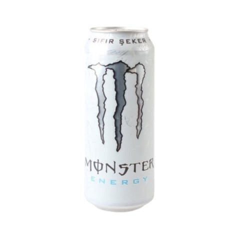 Monster Enerji İçeceği 500Ml Sıfır Şeker