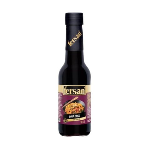 Fersan Soya Sosu 250Ml Cam
