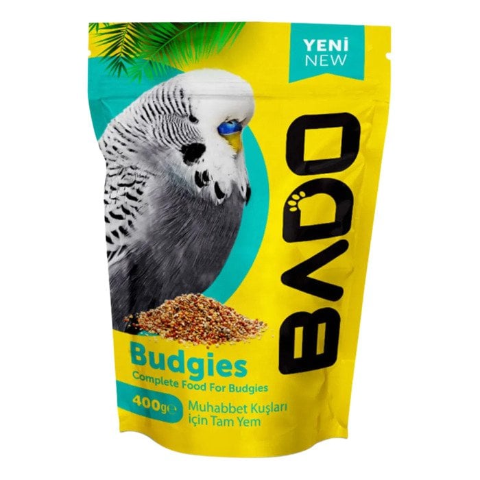 Bado Muhabbet Kuş Yemi 400Gr