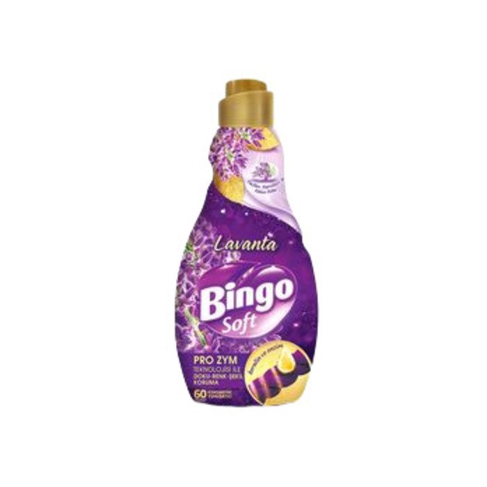 Bingo Soft Konsantre 1440Ml Lavanta