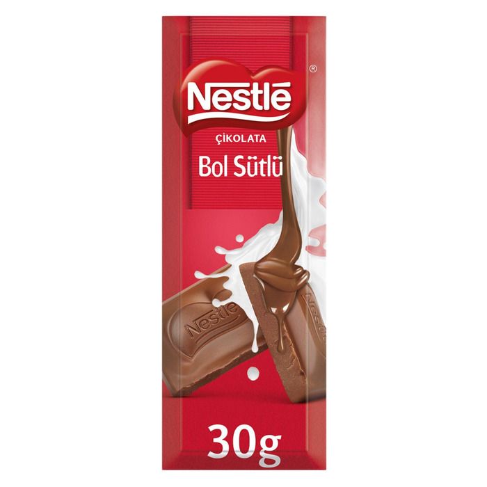 Nestle Classic Baton 30Gr Sütlü