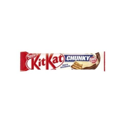 Nestle Kitkat 38G Chunky Duo Waves