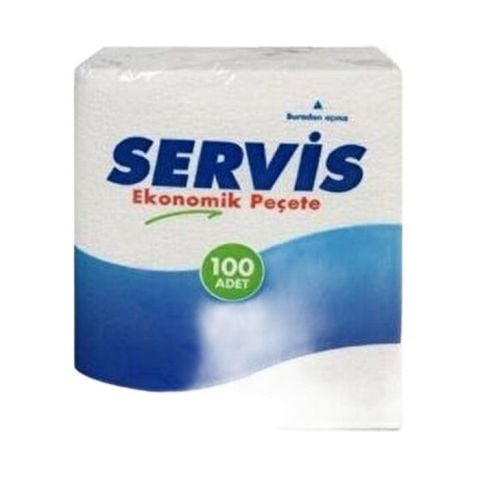 Servis Peçete 100'Lü