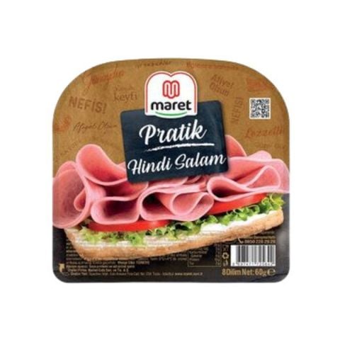 Maret Pratik Hindi Salam 60G