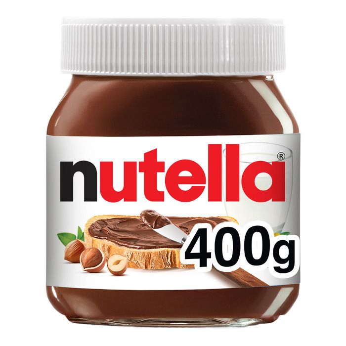 Nutella 400Gr