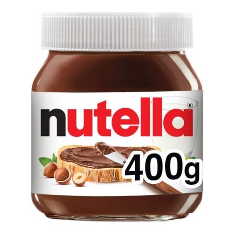 Nutella 400Gr