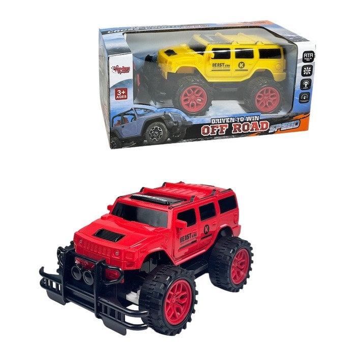 Oyuncak  Işıklı Jeep