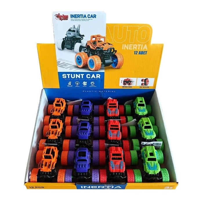 Oyuncak  Canavar Araba