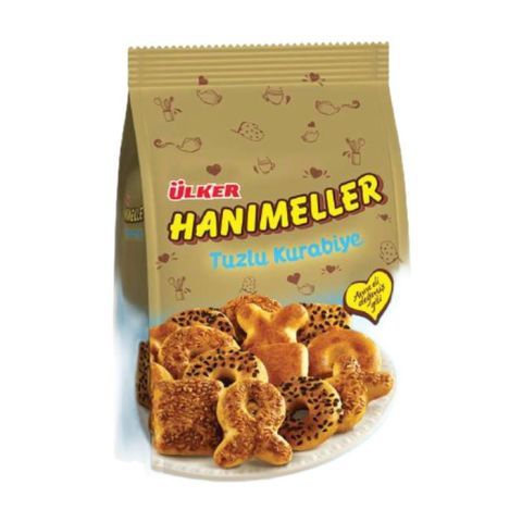 Ülker Hanımeller 150Gr Tuzlu