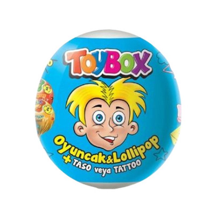 Toybox Oyuncak Lolipop 11G